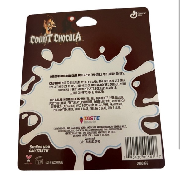 General Mills Classic Cereals Flavored Lip Balm - Picture 10 of 10